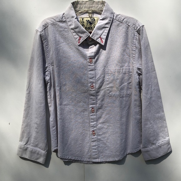 Tom and Drew Collared Shirt - Picture 1 of 4